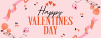 Valentines Greeting Facebook Cover Design