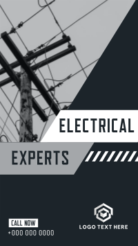 Electrical Experts Instagram story Image Preview