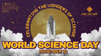 Modern World Science Day Video Preview