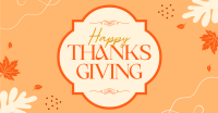 Thanksgiving Generic Greetings Facebook ad Image Preview