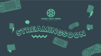 Vaporwave Stream Animation Design