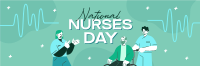 National Nurses Day Twitter header (cover) Image Preview