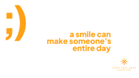 Smile Today Video Image Preview