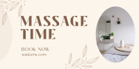Chic Massage Twitter post Image Preview