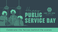 UN Public Service Day Facebook event cover Image Preview