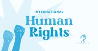 International Human Rights Facebook ad Image Preview