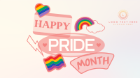 Stick on the Pride Animation Image Preview