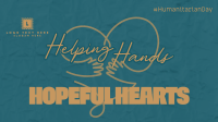 Humanitarian Hopeful Hearts Animation Preview