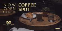 Coffee Spot Twitter post Image Preview