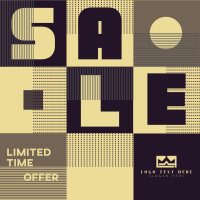 Limited Sale Offer Instagram Post Design