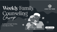 Weekly Family Counseling Video Design