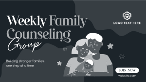 Weekly Family Counseling Video Image Preview