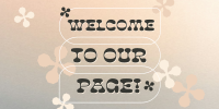 Generic Welcome Page Twitter Post Image Preview