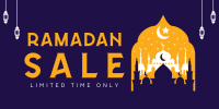 Islamic Day Sale Twitter post Image Preview