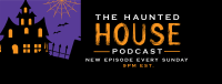 Haunted House Facebook cover Image Preview
