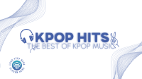 Kpop Hits Animation Design