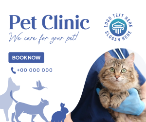 Bright Pet Clinic Facebook post Image Preview