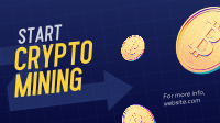 Crypto Mining Secrets Facebook event cover Image Preview