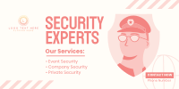 Security Experts Services Twitter post Image Preview