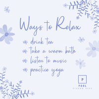 Ways to relax Instagram post Image Preview