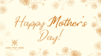Flowers for Mom Facebook event cover Image Preview
