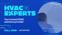 HVAC Experts Animation Image Preview
