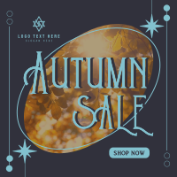 Shop Autumn Sale Instagram post Image Preview