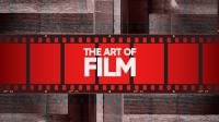 The Art of Film YouTube cover (channel art) Image Preview