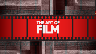 The Art of Film YouTube cover (channel art) Image Preview