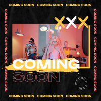 Fashion Coming Soon Instagram post Image Preview