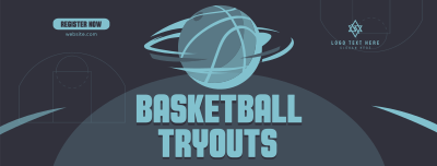 Ballers Tryouts Facebook cover Image Preview