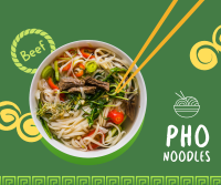 Pho Food Bowl Facebook post Image Preview