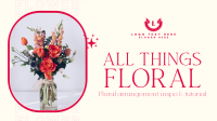 Flower Bouquet YouTube video Image Preview