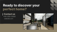 Real Estate Apartment Animation Preview