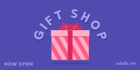 Retro Gift Shop Twitter post Image Preview