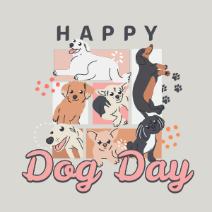 It's Arf Arf Day Instagram post Image Preview