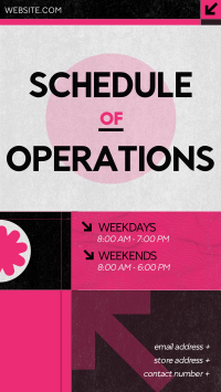 Brutalism Operating Hours Video Preview