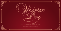 Victoria Day Greeting Facebook ad Image Preview