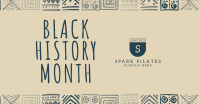 Celebrating Black History Facebook ad Image Preview