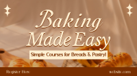 Minimal Baking Class Animation Preview