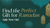 Ramadan Muslim Sale Animation Preview