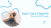Time for Hair Change  Facebook event cover Image Preview