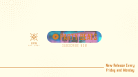 Party Music YouTube Banner Design