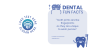 Dental Facts Facebook ad Image Preview