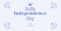 Let's Celebrate India Facebook Ad Design