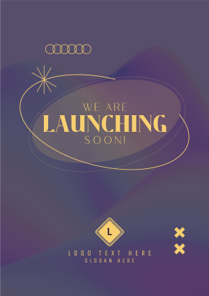 Launching Announcement Flyer Image Preview