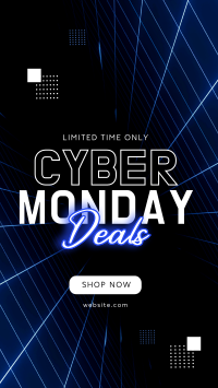Cyber Deals YouTube short Image Preview