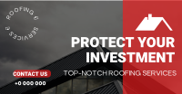 Top-Notch Roofing Services Facebook ad Image Preview