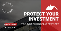 Top-Notch Roofing Services Facebook Ad Image Preview