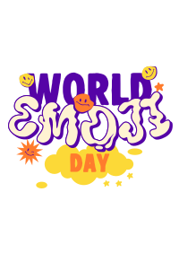 World Emoji Day Flyer Image Preview